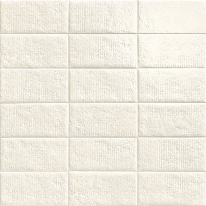 Velvet Bianco 10X20 Πλακάκι Τοίχου