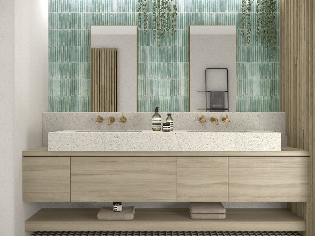 WYNN TURQUOISE 15X30