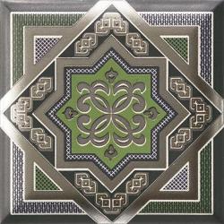Decor Zoco Green 15X15 Πλακάκι Τοίχου