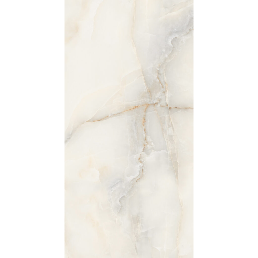 Aquaris Onyx Grey 60x120 Polished Rect. Πλακάκι Δαπέδου-Τοίχου