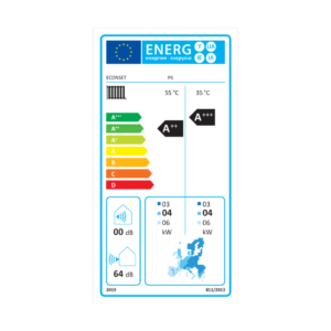 Econset Hero Plus R32 P6 Αντλια θερμοτητας