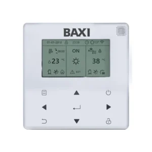 BAXI-ΠΙΝΑΚΑΣ ΕΛΕΓΧΟΥ (AURIGA-A series)
