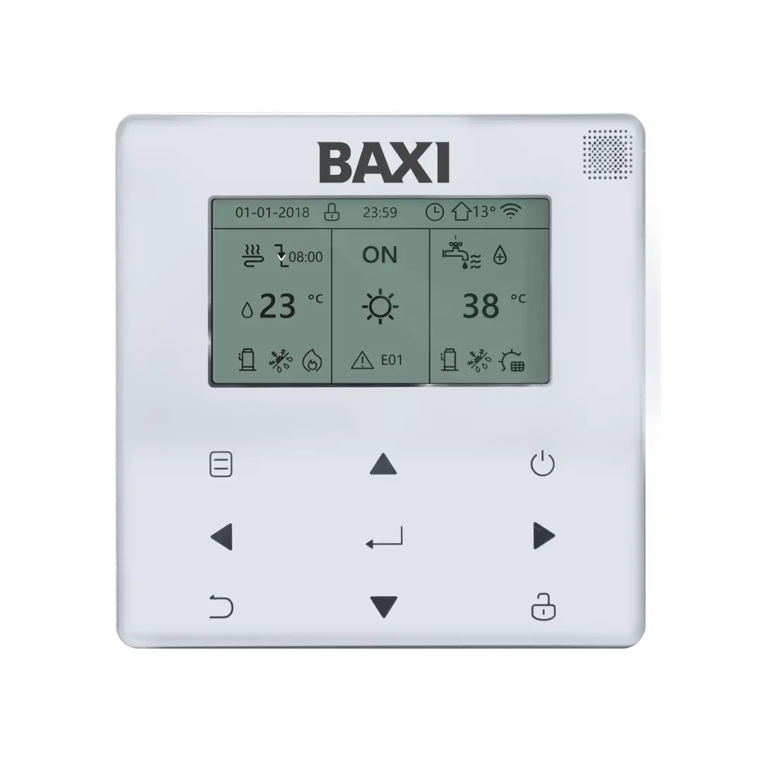 BAXI-ΠΙΝΑΚΑΣ ΕΛΕΓΧΟΥ (AURIGA-A series)